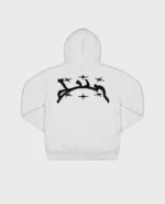 Divin By Divin Mottled Grey Hoodie