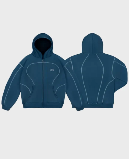 Divin By Divin Ocean Line Zip