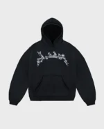 Divin By Divin Puff Stars Hoodie