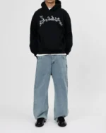 Divin By Divin Puff Stars Hoodie (2)
