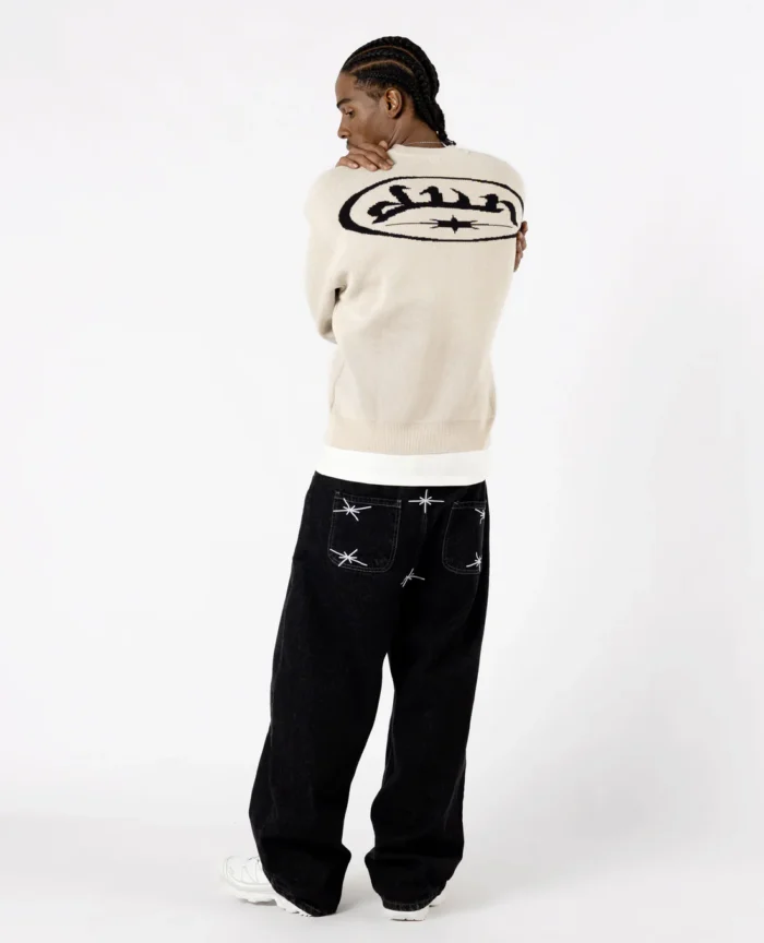 Divin By Divin Sand Knitwear (2)
