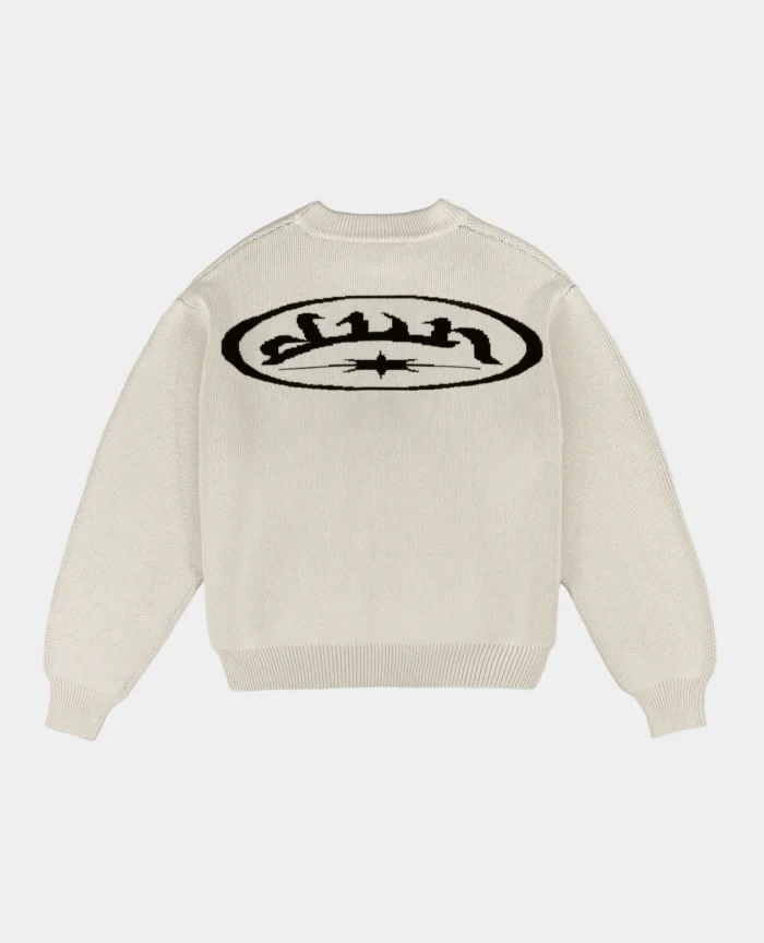 Divin By Divin Sand Knitwear