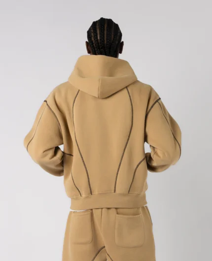 Divin By Divin Sand Lines Zip (2)