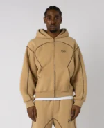Divin By Divin Sand Lines Zip (3)