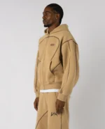 Divin By Divin Sand Lines Zip (4)