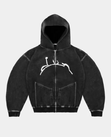 Divin By Divin Sharp Zip
