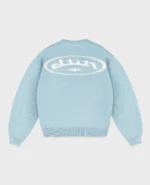 Divin By Divin Sky Blue Knitwear