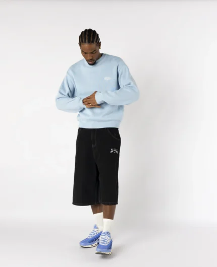 Divin By Divin Sky Blue Knitwear (2)