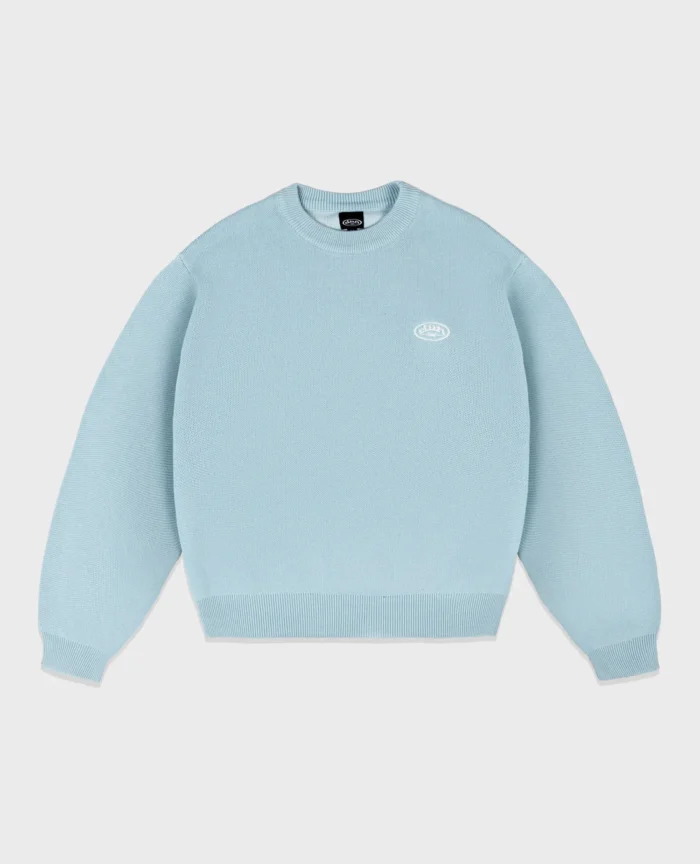 Divin By Divin Sky Blue Knitwear (3)