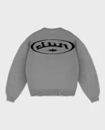 Divin By Divin Sky Grey Knitwear