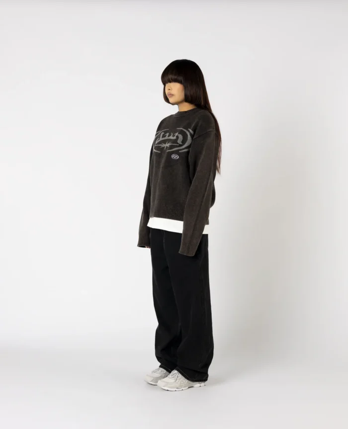 Divin By Divin Trap Knitwear