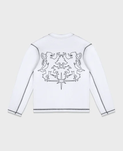 Divin By Divin White Beast Waffle