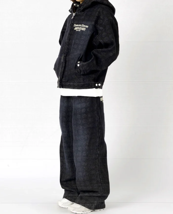 Divin by Divin 6Stars Denim Jacket (3)