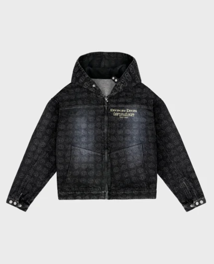 Divin by Divin 6Stars Denim Jacket