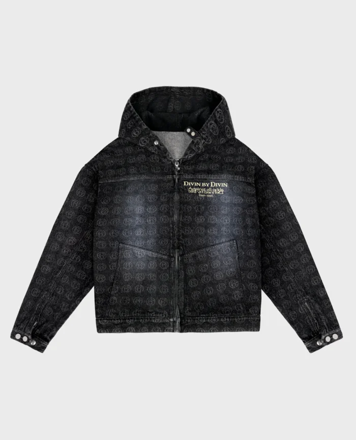 Divin by Divin 6Stars Denim Jacket