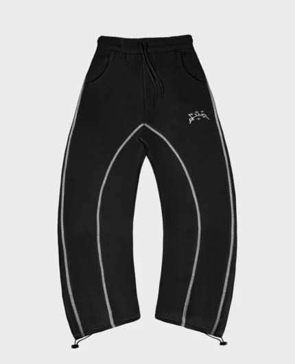 Divin by Divin Black Line Jogger (2)