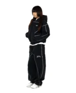 Divin by Divin Black Line Jogger (3)