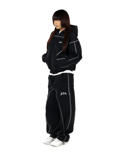 Divin by Divin Black Line Jogger (3)