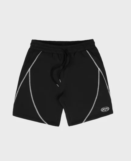 Divin by Divin Black Short Line