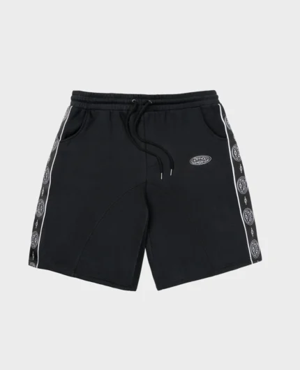 Divin by Divin Black Sport Triple Short