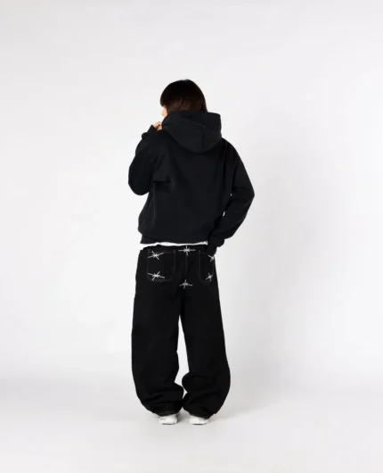 Divin by Divin Black Stars Denim (2)