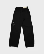 Divin by Divin Black Twill Pant (2)