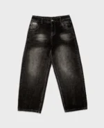 Divin by Divin Black Washed Denim (2)