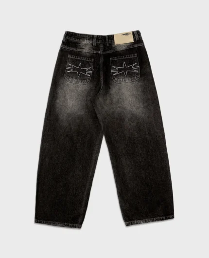Divin by Divin Black Washed Denim