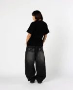 Divin by Divin Black Washed Denim (5)