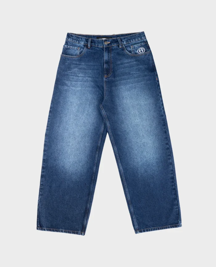 Divin by Divin Blue 6Stars Denim (2)