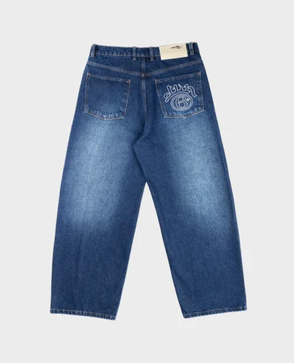 Divin by Divin Blue 6Stars Denim