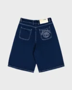 Divin by Divin Blue Six Denim Jort