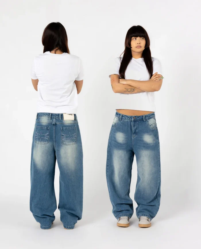 Divin by Divin Blue Washed Denim (3)
