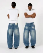 Divin by Divin Blue Washed Denim (4)