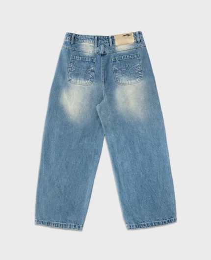 Divin by Divin Blue Washed Denim