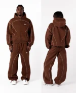 Divin by Divin Brown Line Jogging (2)