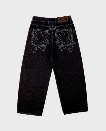 Divin by Divin Dark Beast Denim