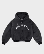 Divin by Divin Dark Sharp Jacket