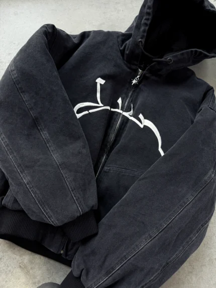 Divin by Divin Dark Sharp Jacket (2)
