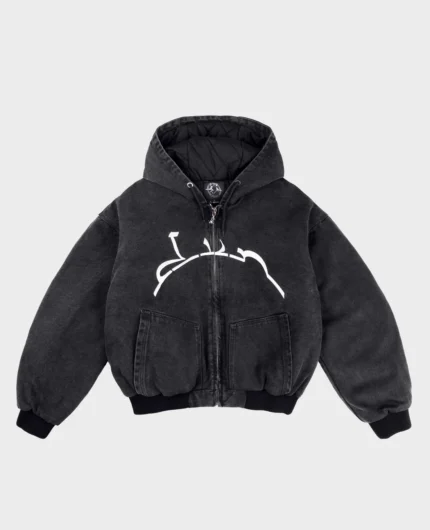 Divin by Divin Dark Sharp Jacket