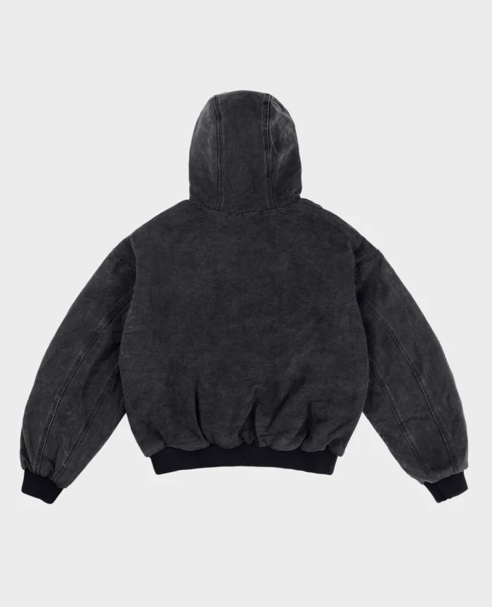 Divin by Divin Dark Sharp Jacket (5)