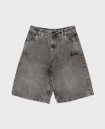 Divin by Divin Grey Denim Jort