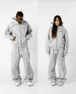 Divin by Divin Grey Line Jogger (2)