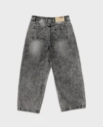 Divin by Divin Grey Washed Denim