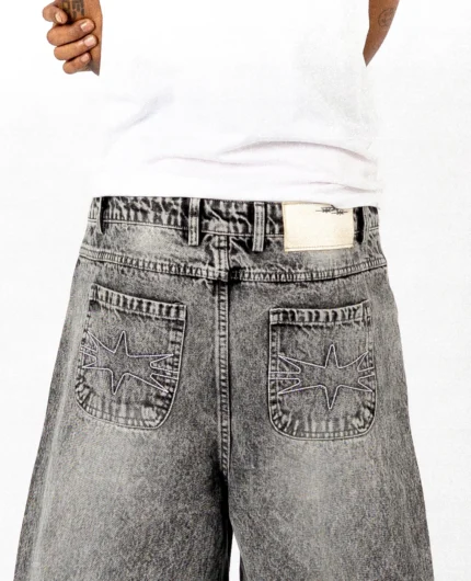 Divin by Divin Grey Washed Denim (2)