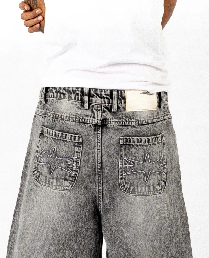 Divin by Divin Grey Washed Denim (2)