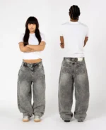 Divin by Divin Grey Washed Denim (4)