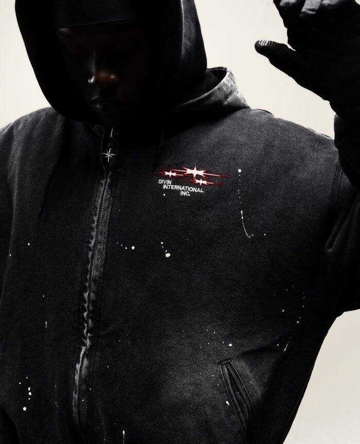 Divin by Divin Inter.Inc Jacket