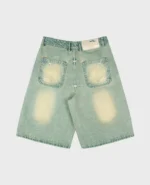 Divin by Divin Lemon Denim Jort