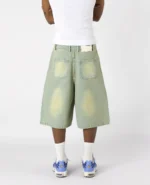 Divin by Divin Lemon Denim Jort (4)